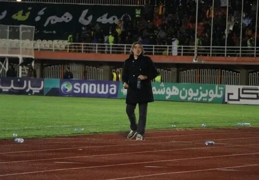 ساپینتو ۲ بازی محروم شد