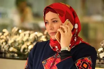 قولی که فریبا نادری به علی انصاریان داد+عکس