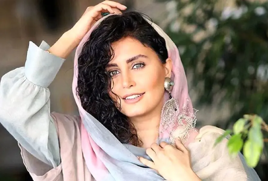 الناز شاکردوست با خواهر و برادرش + عکس