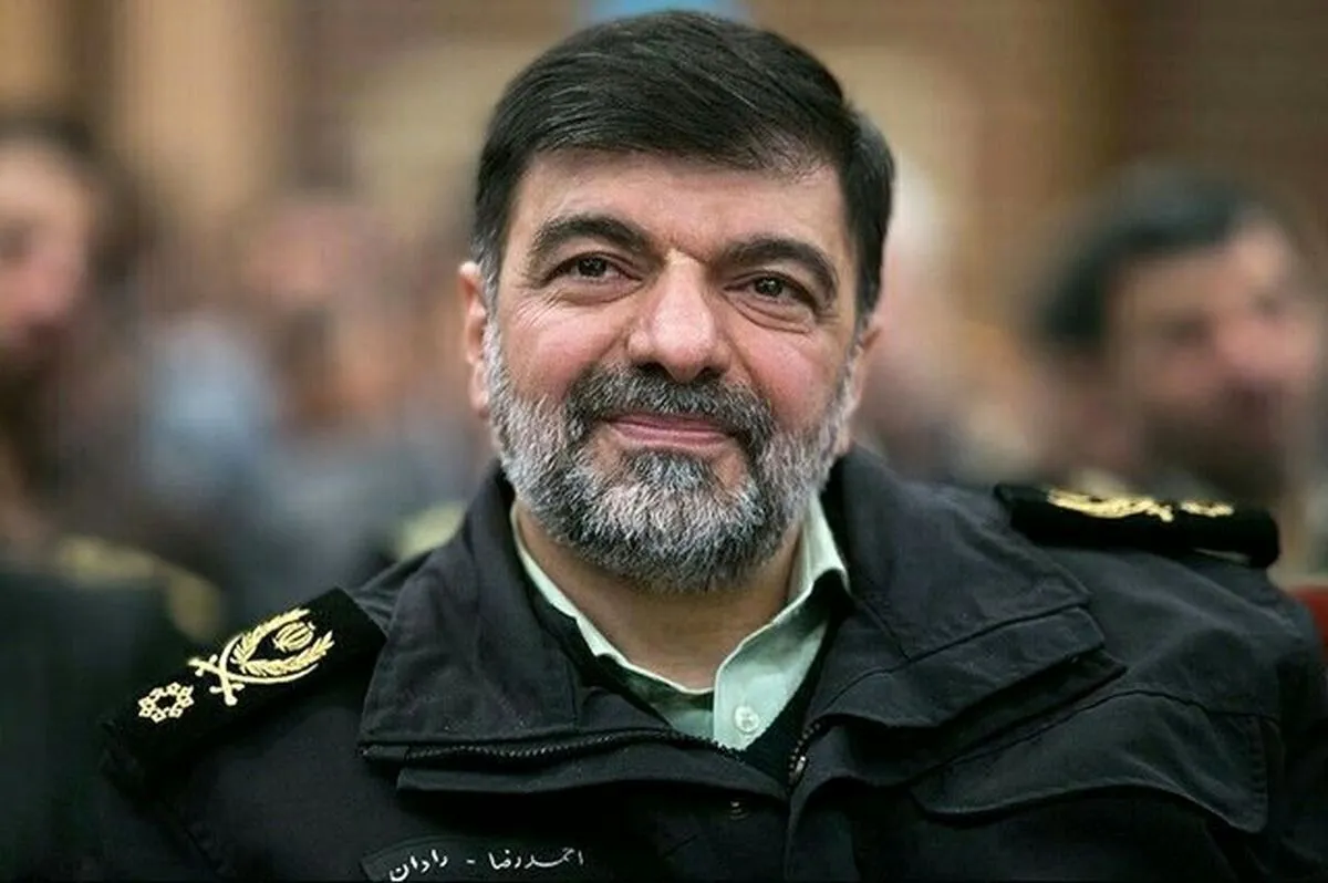 فیلم / حضور رادان پس از شایعه ترور
