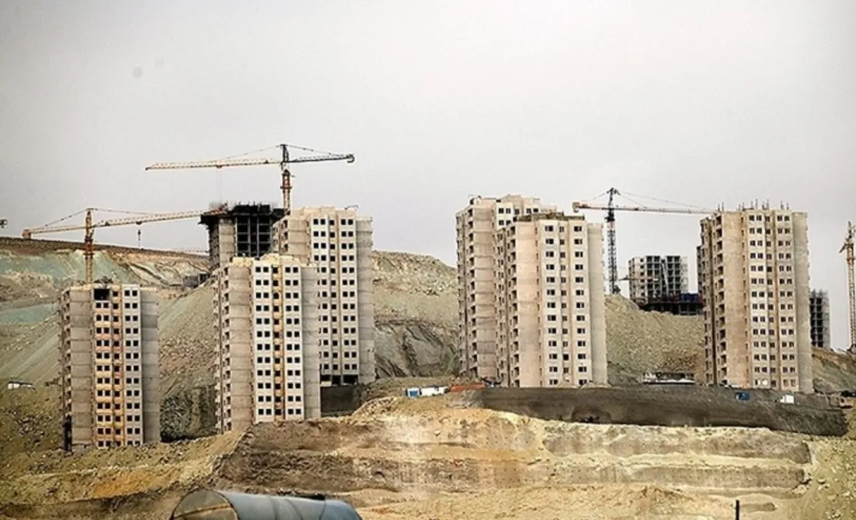 واگذاری زمین خانه ویلایی به ٢۵٠ هزار خانوار