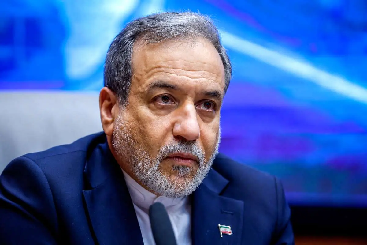 عباس عراقچی