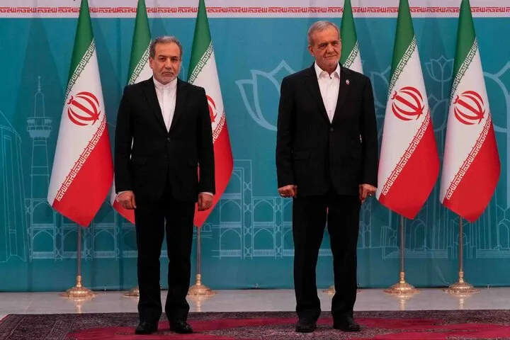 پزشکیان به روسیه می‌رود