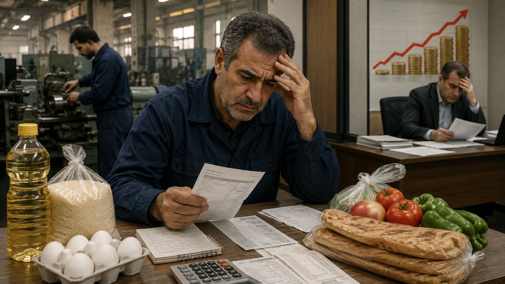 حقوق کارگران