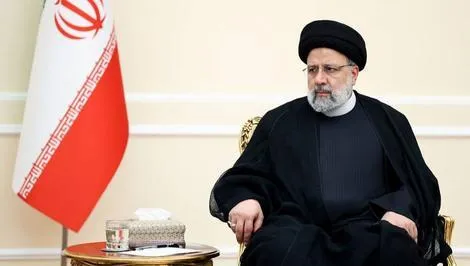 عکس قدیمی از رئیسی