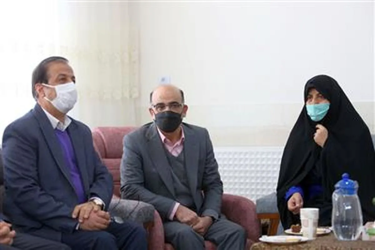 همت شرکت فولاد مبارکه برای بازسازی خیریه امیرالمومنین