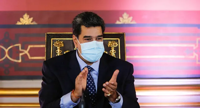 مادورو: در صورت پیروزی مخالفان در انتخابات پارلمانی، قدرت را ترک می‌کنم
