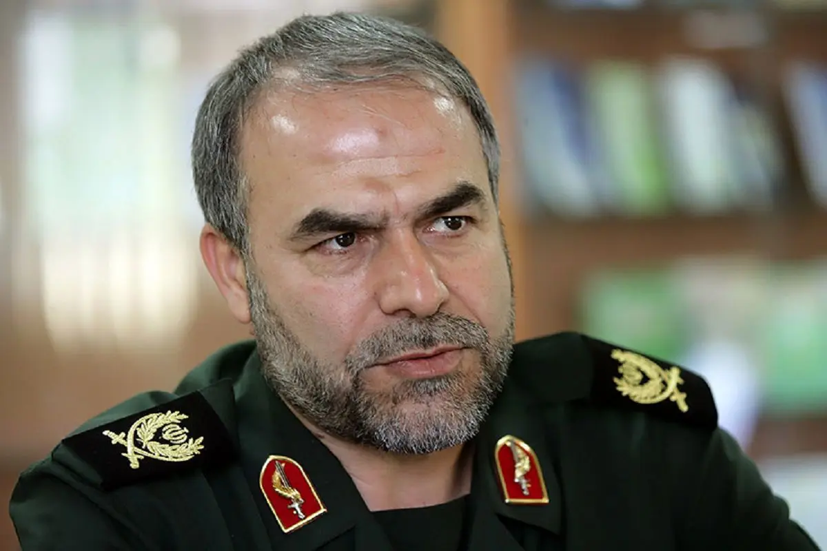 سردار یدالله جوانی، معاون سیاسی سپاه