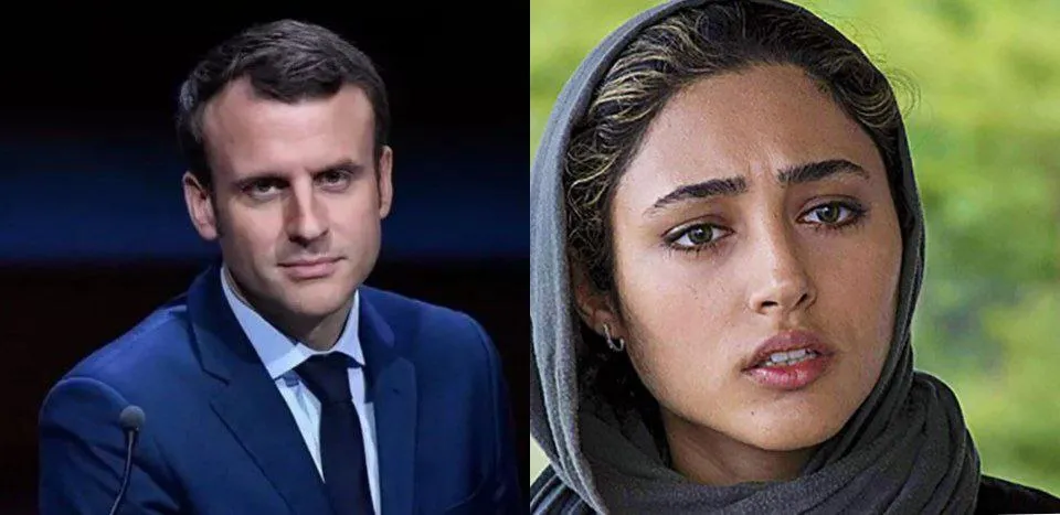 ماجرای جنجالی رابطه عاشقانه گلشیفته فراهانی با آقای رئیس‌جمهور