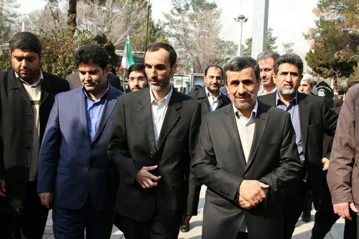 کلید پاستور در جیب یاران احمدی‌‎نژاد