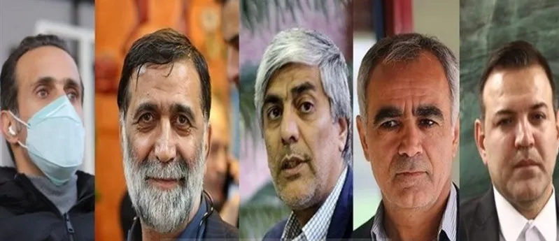 لیست کامل نامزد‌های انتخابات فدراسیون فوتبال