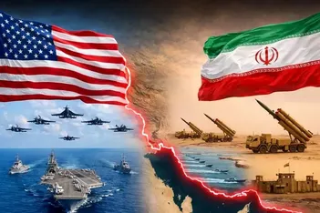 فیلم/ صدا و سیما گور ۵ هزار آمریکایی را در تهران کند!