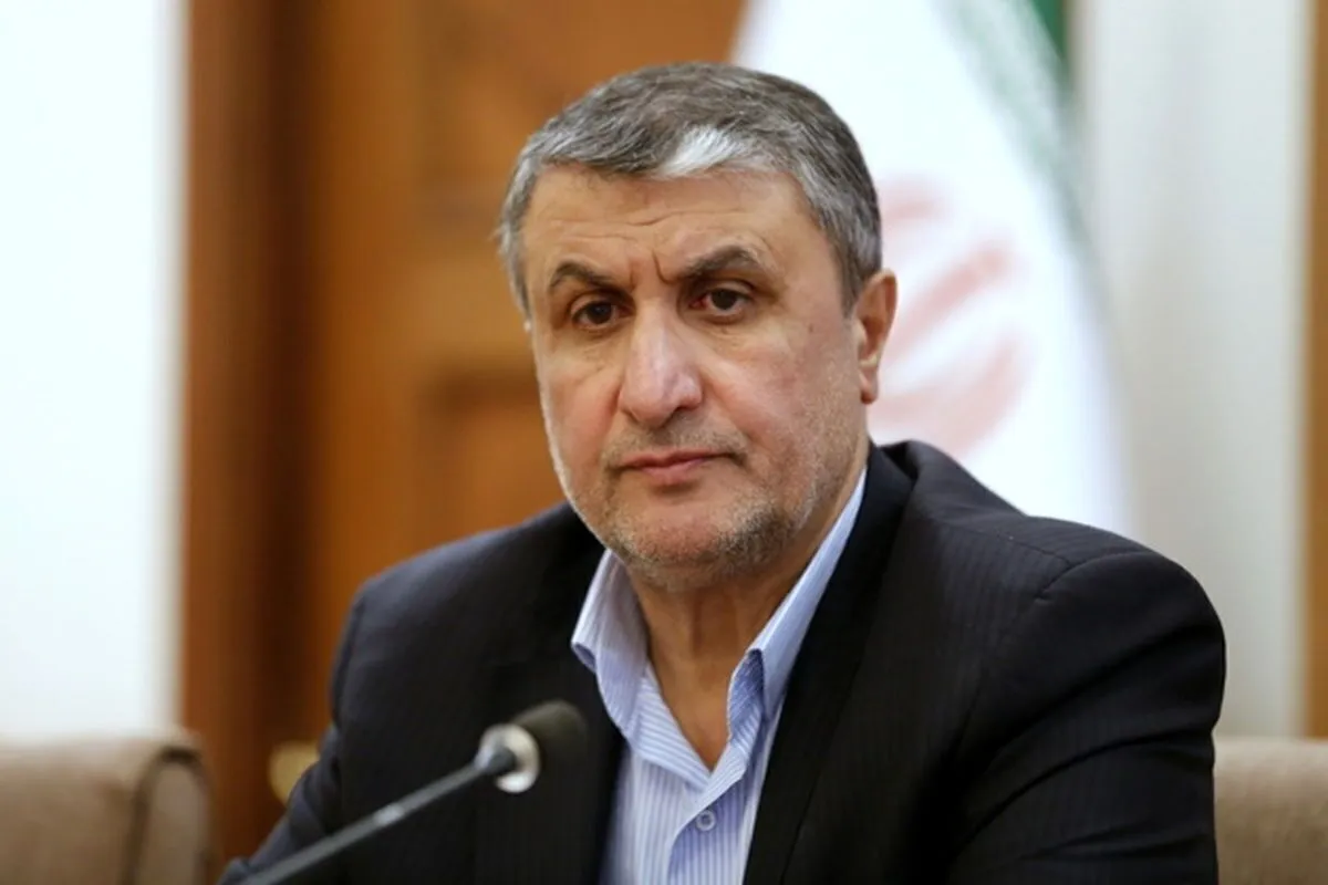 رئیس سازمان انرژی اتمی: بدون غنی‌سازی، چرخه سوخت کامل نمی‌شود