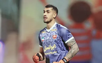 عکس / خداحافظی یک پرسپولیسی دیگر از هواداران