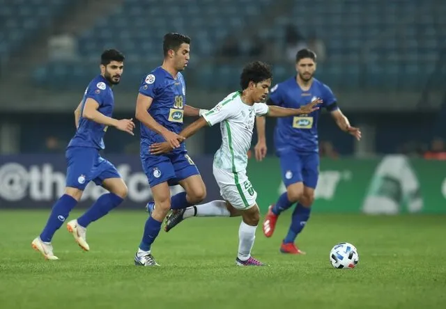 استقلال با لشکری از مصدومان حریف الاهلی نشد