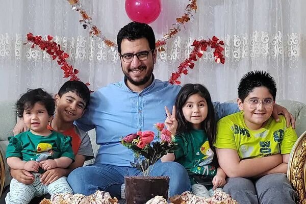 دانشجویان دارای فرزند دانشجویان دارای فرزند
