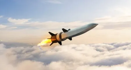موشک مافوق صوت دارپا در راه بازار تسلیحات آمریکا