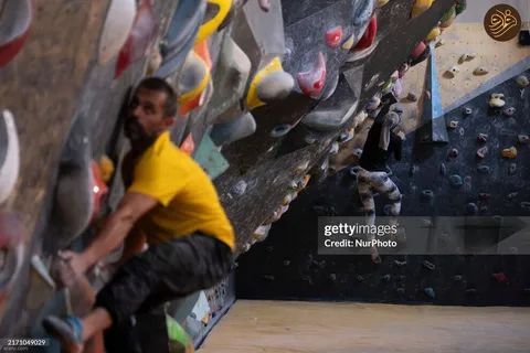 گزارش رسانه خارجی از آدرنالین پارک تهران