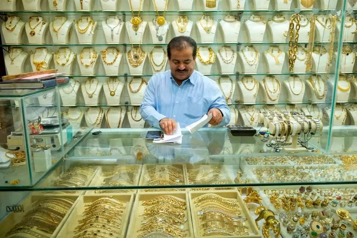 قیمت طلا ۱۸ عیار