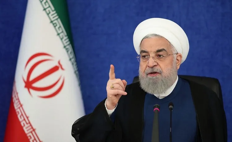 روحانی: توقعاتی که داریم با مذاکرات نمی‌خواند