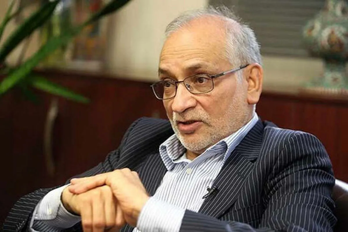 سپاسگزاری حسین مرعشی از رهبر انقلاب