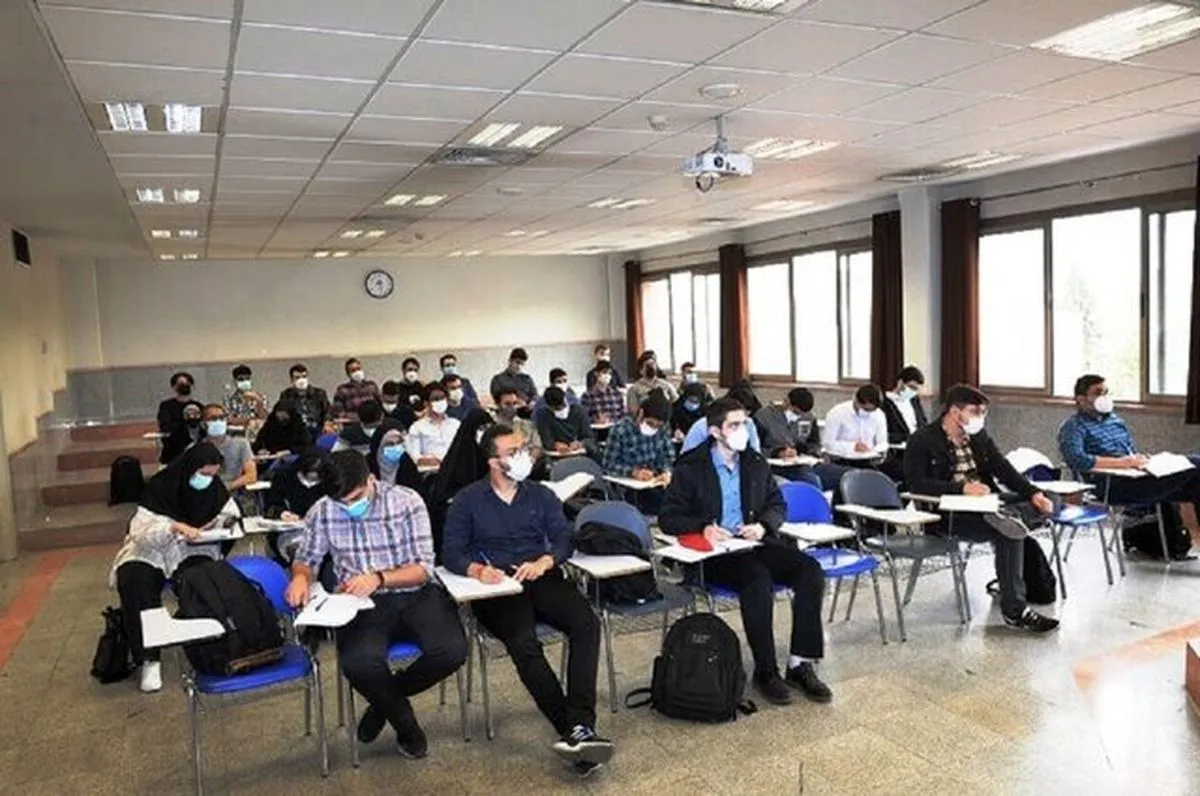 از سرگیری فعالیت حضوری مدارس و دانشگاه‌های تهران