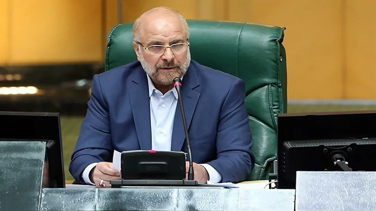 واکنش قالیباف به موضوع مهسا امینی
