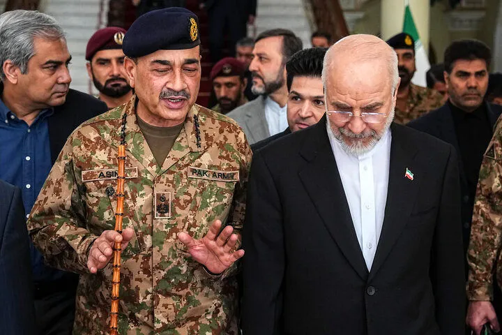 عاصم منیر
