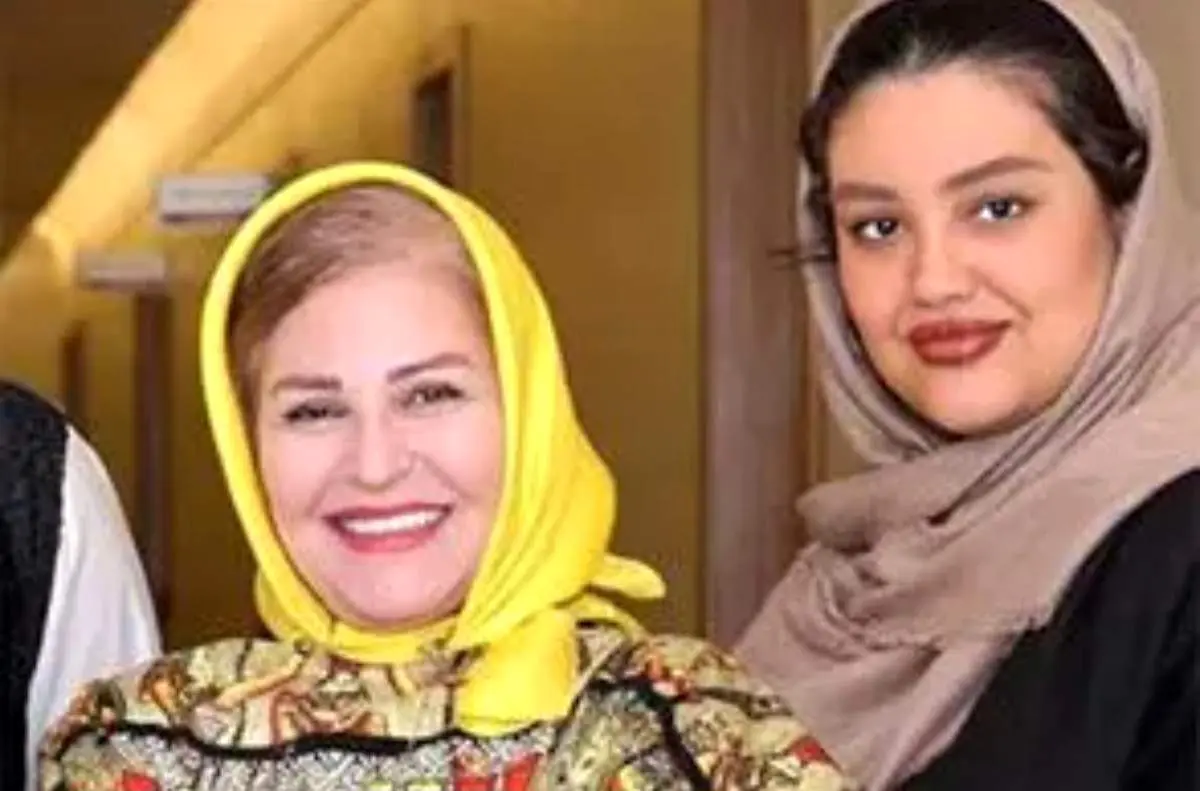 اکرم محمدی بازیگر اکرم محمدی بازیگر