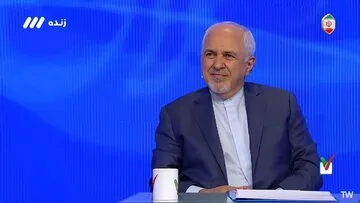 اولین توئیت ظریف بعد از نطق طوفانی در میزگرد سیاسی پزشکیان