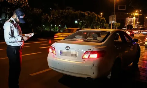 برخورد قاطع با دور دور‌های شبانه به دستور دادستانی