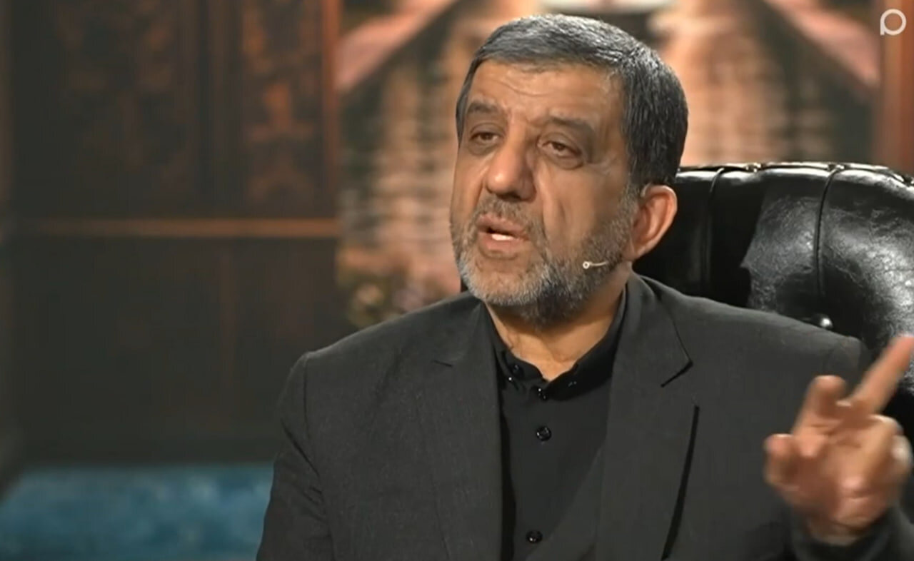 اعتراض جالب ضرغامی به حضور قائم پناه در مراسم روز ملی عربستان