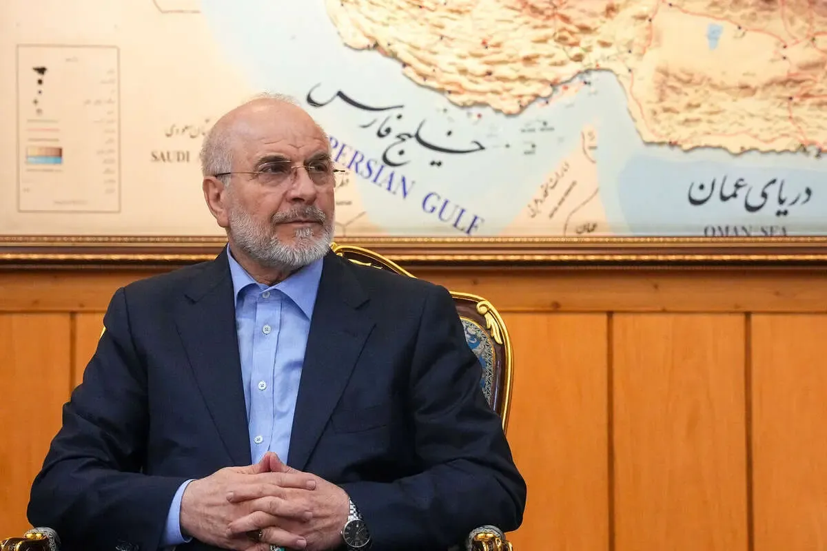  محمدباقر قالیباف 