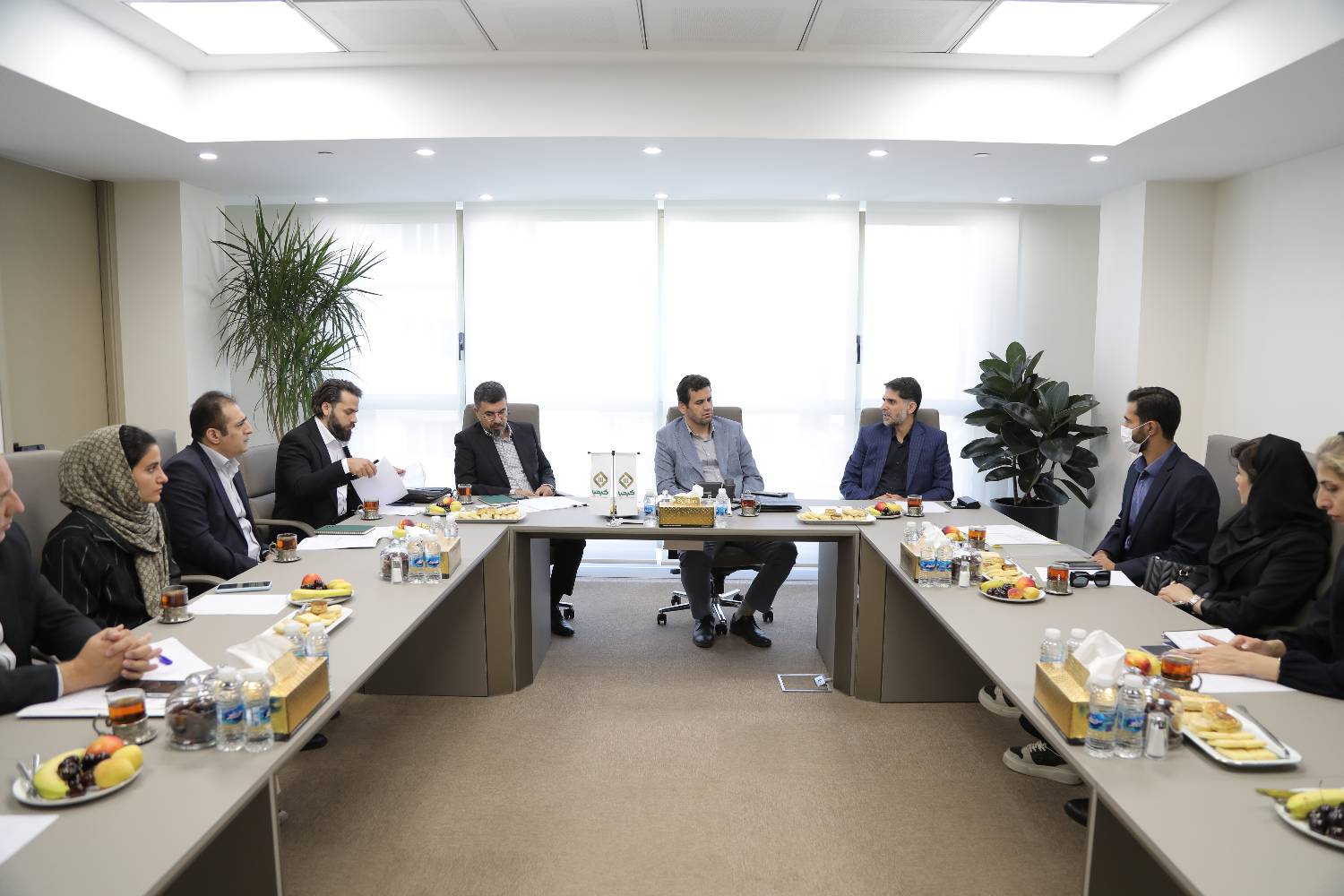مجمع مؤسسین صندوق سرمایه‌گذاری در دارایی‌های ارزی با درآمد ثابت ارزی ملی کیمیا برگزار شد