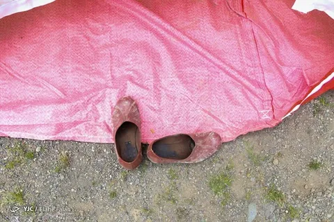 وضعیت دردناک بی‌خانمان‌های روستای سوخته