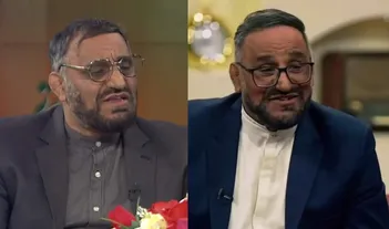 فیلم / تعریف احمد مجدزاده از سوسن پرور