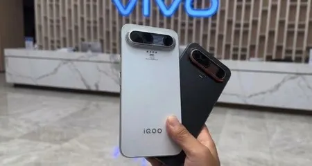 رونمایی از کانسپت گوشی iQOO X با باتری غول‌پیکر 15000 میلی‌آمپرساعتی