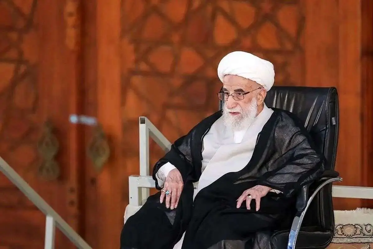 داغ شدن دوباره نام احمد جنتی داغ شدن دوباره نام احمد جنتی