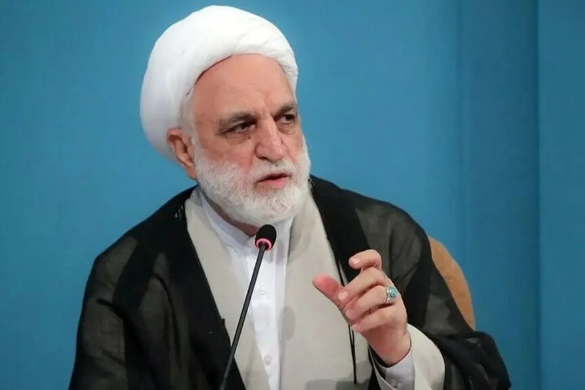 فیلم/ توضیحات مهم اژه‌ای درباره عفو محکومان حوادث اخیر