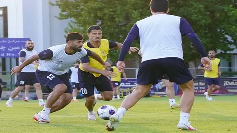 کنعانی‌زادگان با یک جمله هواداران پرسپولیس را امیدوار کرد