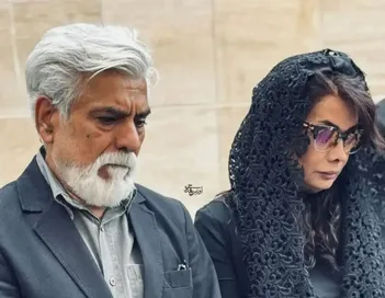فیلم/ هنرمندان مراسم یادبود زنده‌یاد بهروز رضوی