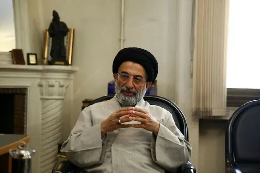 روحانی به محمد خاتمی چه گفت؟