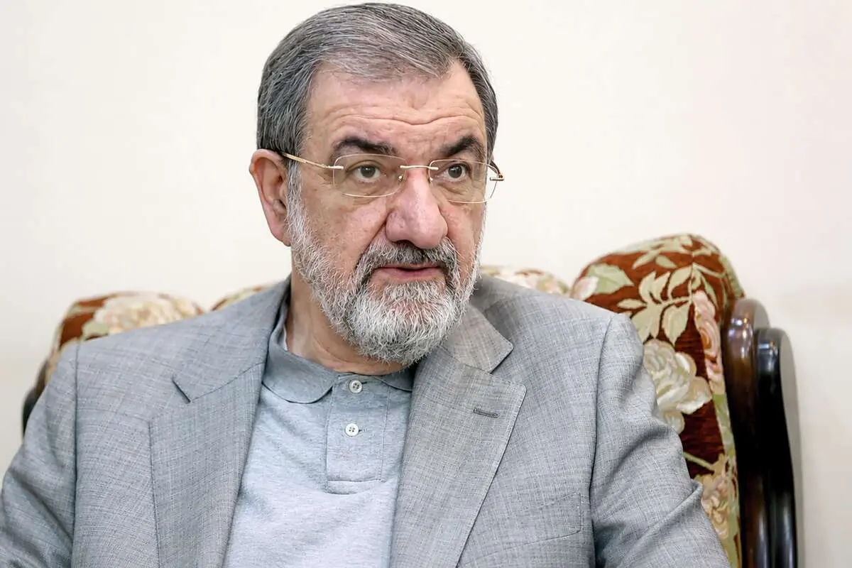 عکس محسن رضایی