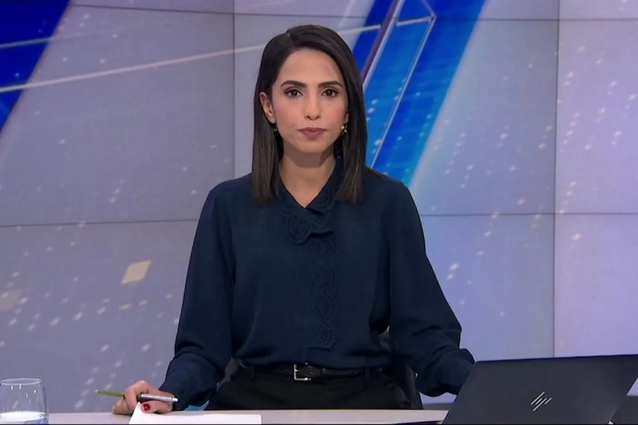 مجری ایران اینترنشنال