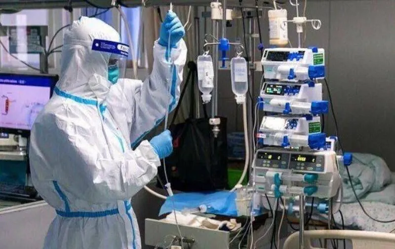 جلسه بررسی راهکار‌های مقابله با ویروس کرونا با حضور معاون اول رئیس جمهور