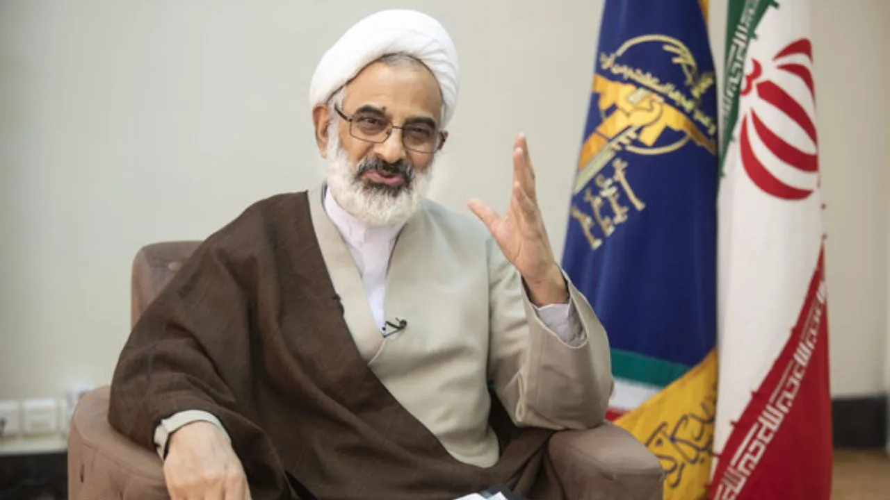 نماینده ولی فقیه در سپاه: دولت رئیسی الهی اسلامی و انقلابی است