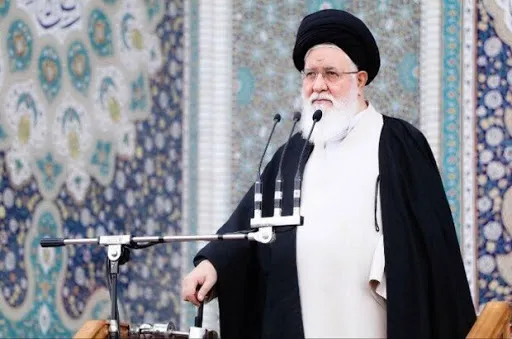 علم‌الهدی: هر کدامتان ۱۰نفر را پایِ صندوق بیاورید
