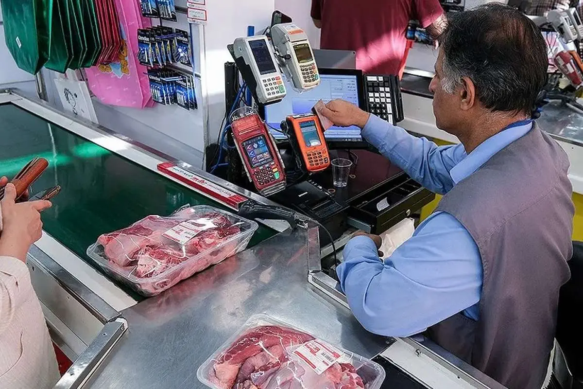 قیمت گوشت قرمز