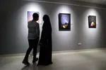 نگارخانه &laquo;اٌ&raquo; 
هادی افشار