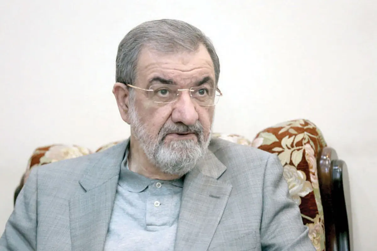 محسن رضایی